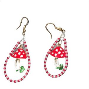 🍄 Handmade Earrings 🍄